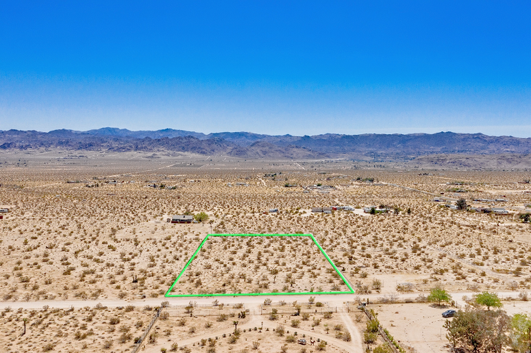 Joshua Tree Land For Sale
